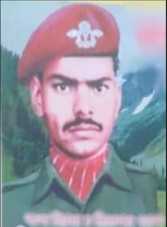 Naik BHANWAR SINGH